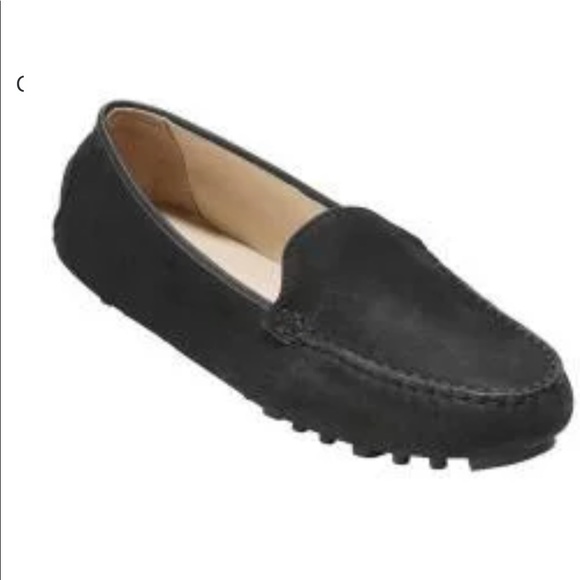 cole haan black drivers